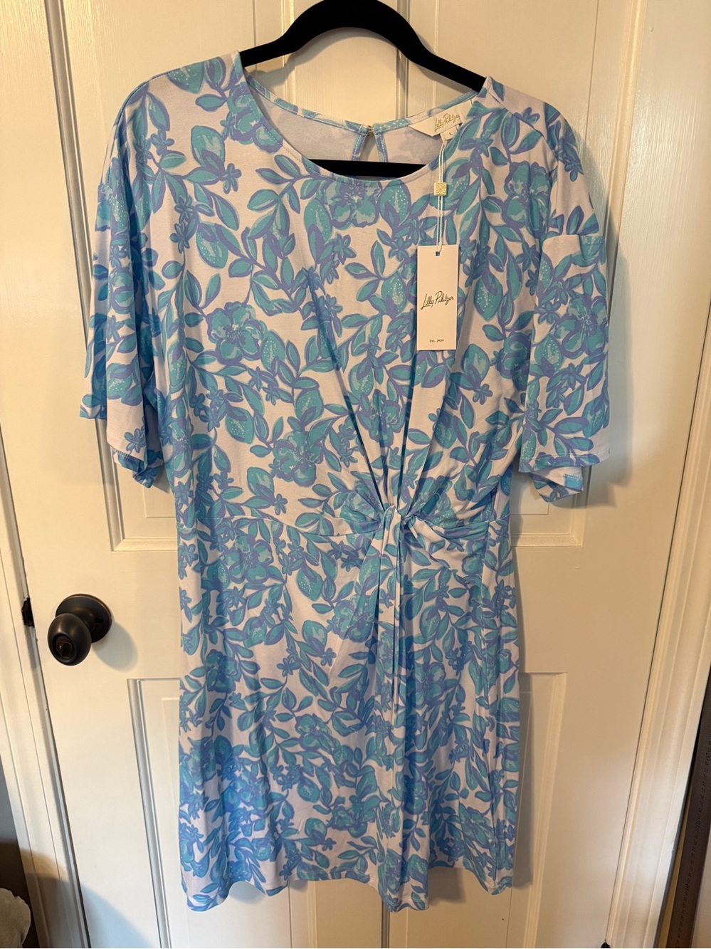 Lilly Pulitzer Shaw Dress NWT